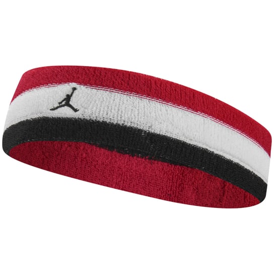 Jordan Terry Headband J1004299-667, Kobieta/Mężczyzna, Opaska na głowę, Biały Jordan