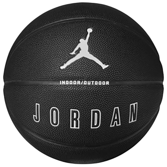 Jordan Ultimate 2.0 Graphic 8P In/Out Ball J1008257-069, Unisex, Piłki Do Koszykówki, Czarne Jordan