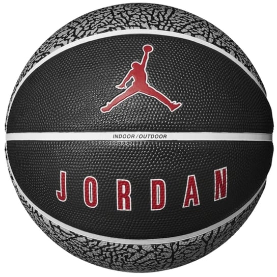 Jordan Ultimate Playground 2.0 8P In/Out Ball J1008255-055, unisex, piłki do koszykówki, Czarne Jordan