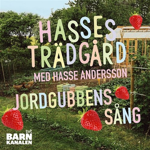 Jordgubbens sång Hasse Andersson