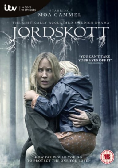 Jordskott (brak polskiej wersji językowej) ITV DVD