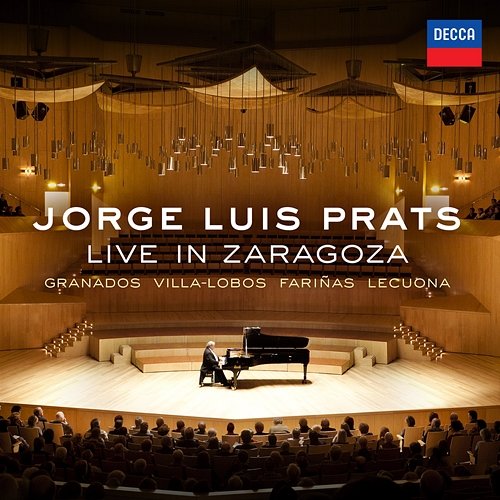 Jorge Luis Prats Live In Zaragoza Jorge Luis Prats