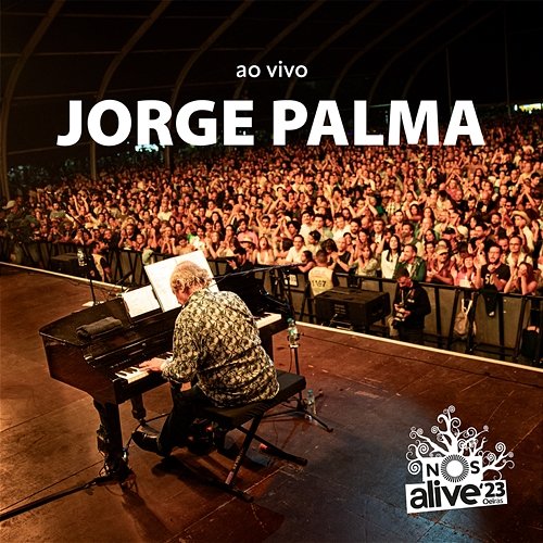 Jorge Palma ao vivo no NOS Alive Jorge Palma