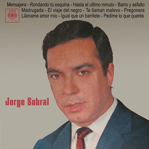 Pregonera Jorge Sobral