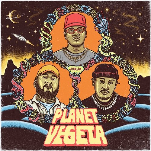 Jorja Planet Vegeta