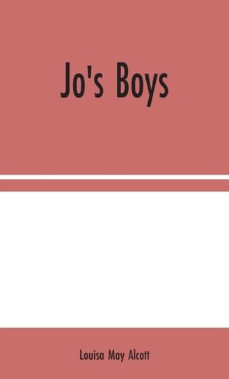 Jos Boys May Alcott Louisa