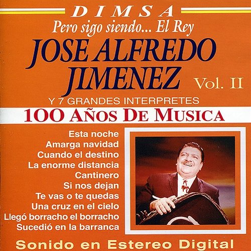 Jose Alfredo Jimenez, Vol. II José Alfredo Jimenez