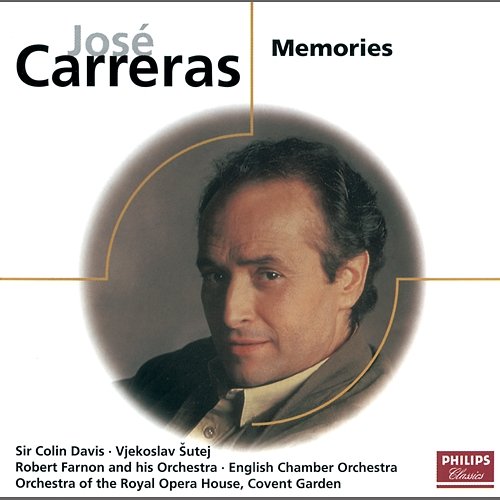 José Carreras - Memories José Carreras