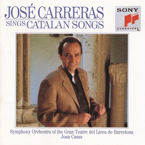 Melodies of the Heart, Op. 5: No. 3, T'estimo José Carreras
