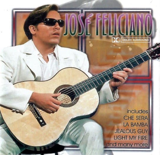 Jose Feliciano Feliciano Jose