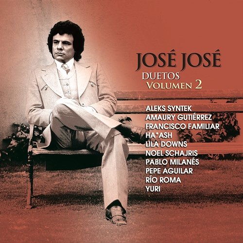 José José Duetos Volumen 2 José José