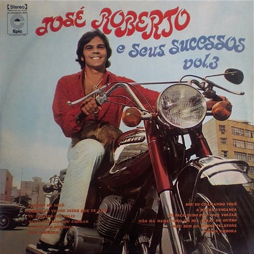 José Roberto e Seus Sucessos, Vol. 3 José Roberto
