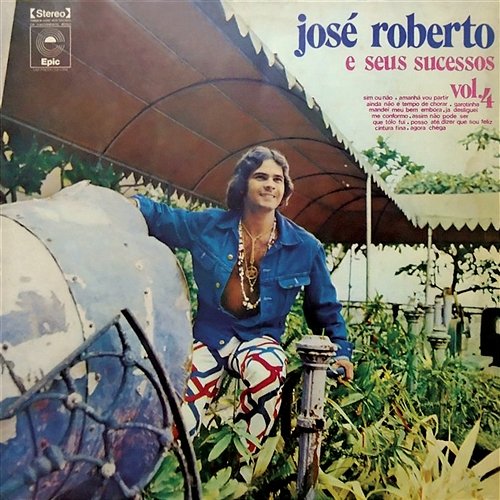 José Roberto e Seus Sucessos, Vol. 4 José Roberto