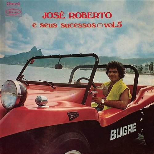 José Roberto e Seus Sucessos, Vol. 5 José Roberto