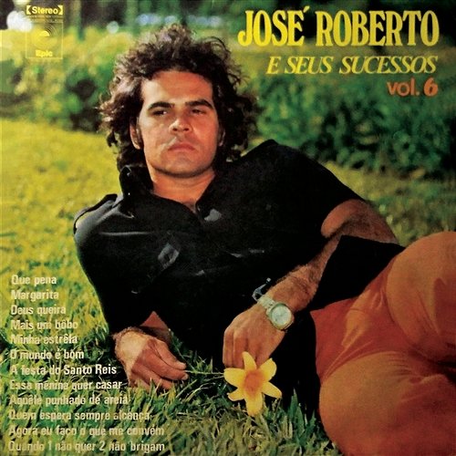 José Roberto e Seus Sucessos, Vol. 6 José Roberto