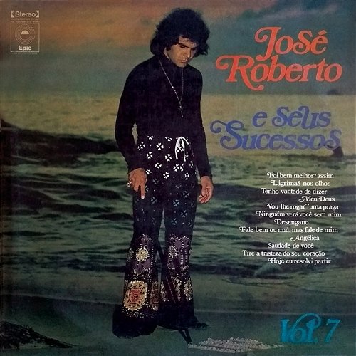 José Roberto e Seus Sucessos, Vol. VII José Roberto