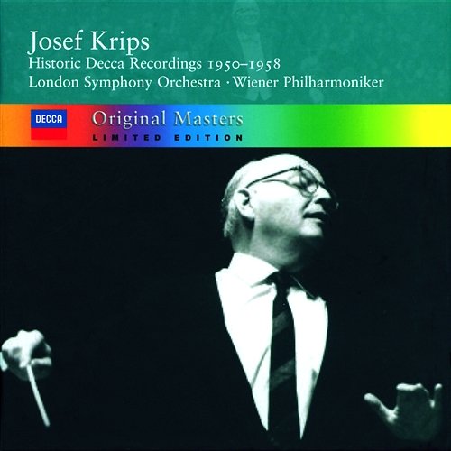 Josef Krips: Historic Decca Recordings 1950-1958 Josef Krips