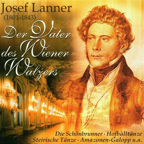 Die Schönbrunner Op. 200 Das Orchester der Wiener Staatsoper, Josef Drechsler