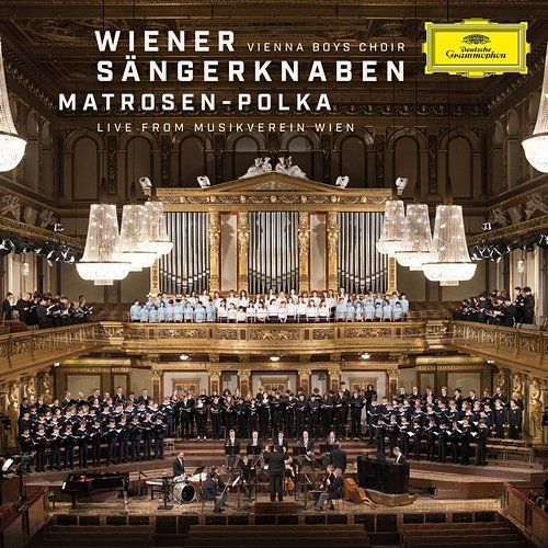 Josef Strauss: Matrosen-Polka, Op. 52 (Arr. Wirth) Wiener Sängerknaben, Chorus Primus, Wiener Chormädchen, Gerald Wirth