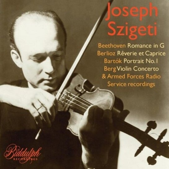 Josef Szigeti AFRS Recordings & Live Performances Szigeti Joseph