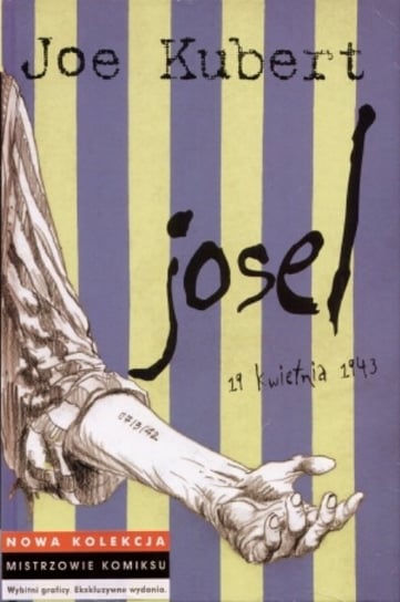 Josel. 19 kwietnia 1943 Kubert Joe
