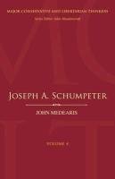 Joseph A. Schumpeter Medearis John