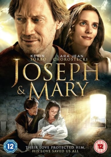 Joseph and Mary (brak polskiej wersji językowej) Christian Roger