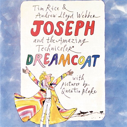 Joseph All The Time Gary Bond, Peter Reeves, "Joseph & The Amazing Technicolor Dreamcoat" 1974 London Cast