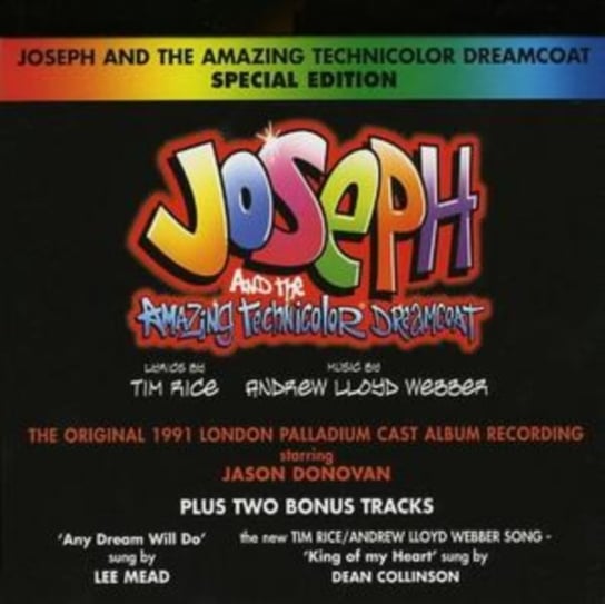 Joseph and the Amazing Technicolor Dreamcoat Various Artists