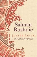 Joseph Anton Rushdie Salman