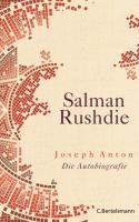 Joseph Anton Rushdie Salman