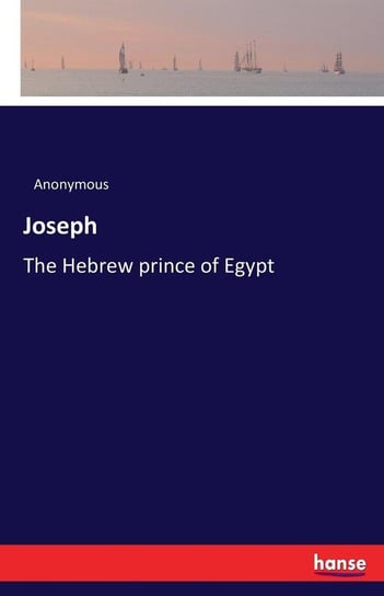 Joseph Anonymous