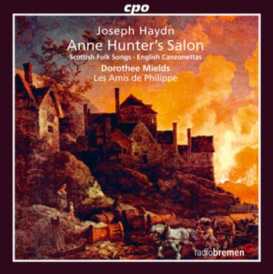 Joseph Haydn: Anne Hunter's Salon cpo