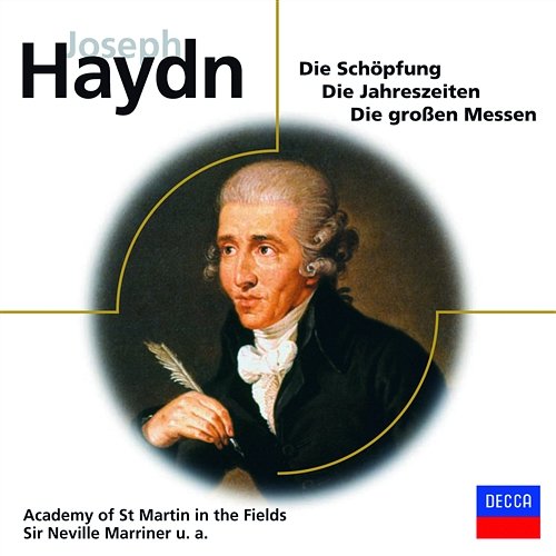 Haydn: Missa Sancta Caeciliae (Missa cellensis), Hob. XXV:5 - 3c. Crucifixus Margaret Cable, David Thomas, Academy of Ancient Music, Simon Preston