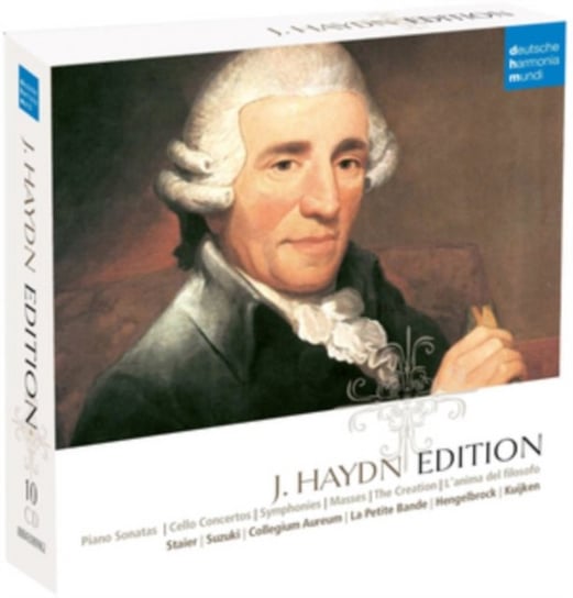 Joseph Haydn Edition Various Artists