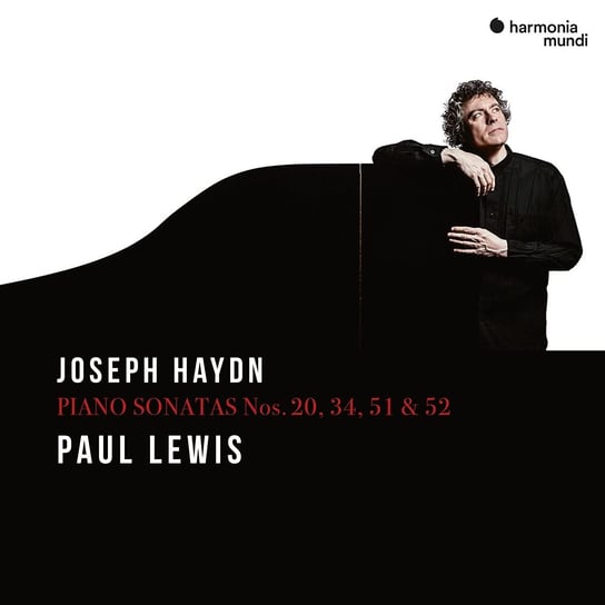 Joseph Haydn: Piano Sonatas Nos 20 34 51 52 Lewis Paul
