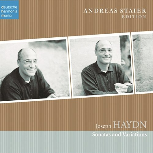 Joseph Haydn: Sonatas Andreas Staier