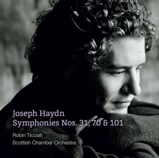 Joseph Haydn: Symphonies Nos. 31, 70 & 101 Linn Records