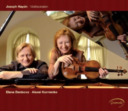 Joseph Haydn: Violinsonaten Various Artists