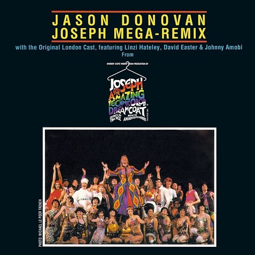 One More Angel In Heaven Andrew Lloyd Webber, Megan Kelly, Nicolas Colicos, "Joseph And The Amazing Technicolor Dreamcoat" 1991 London Cast