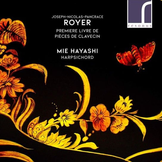 Joseph-Nicholas-Pancrace Royer Premiere Livre De Pieces Various Artists