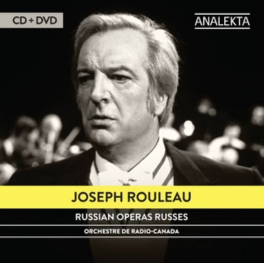 Joseph Rouleau: Russian Operas Russes Rouleau Joseph