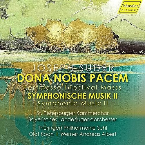 Joseph Suder - Dona Nobis Various Artists