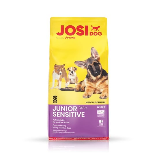 Josera JosiDog Junior Sensitive 900g Josera