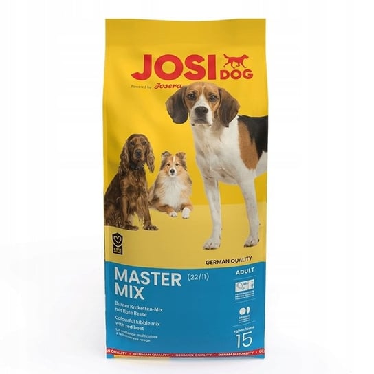 Josera JosiDog Master Mix 15 kg Josera