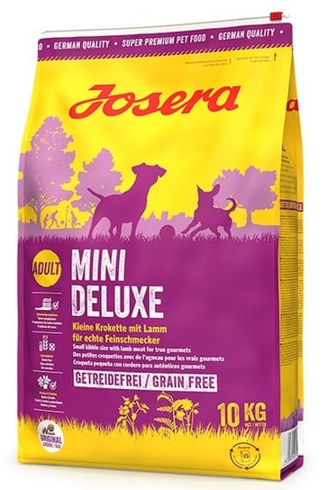 Josera Mini Deluxe 10kg Josera