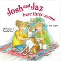 Josh and Jaz Have Three Mums Argent Hedi