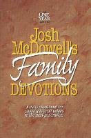 Josh Mcdowell's Book of Family Devotions Mcdowell Josh