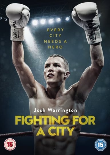 Josh Warrington: Fighting for a City (brak polskiej wersji językowej) Hardes Greg, Proud Jacob