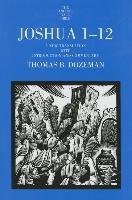 Joshua 1-12 Dozeman Thomas B.